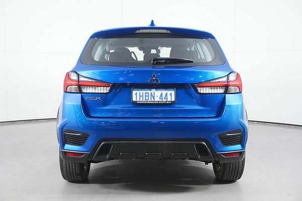 2020 Mitsubishi ASX ES (2WD) XD MY20