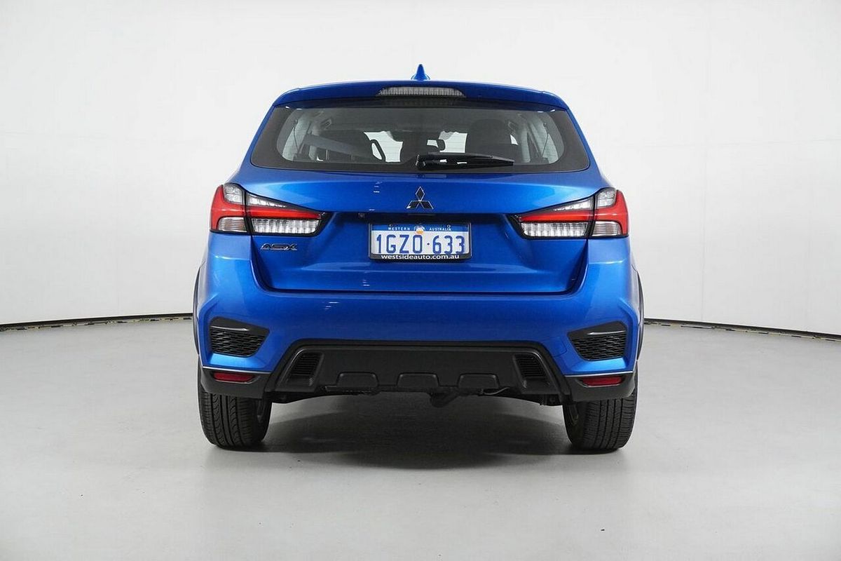 2020 Mitsubishi ASX ES (2WD) XD MY20