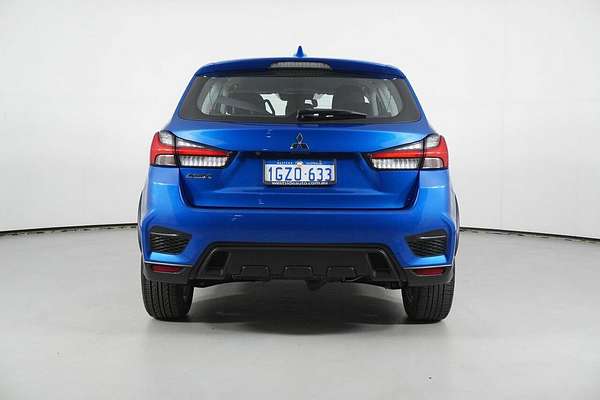 2020 Mitsubishi ASX ES (2WD) XD MY20