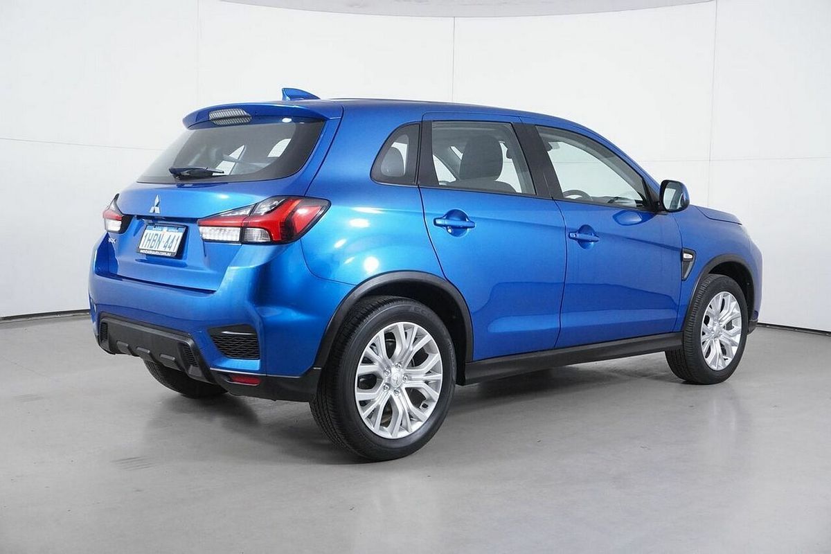2020 Mitsubishi ASX ES (2WD) XD MY20