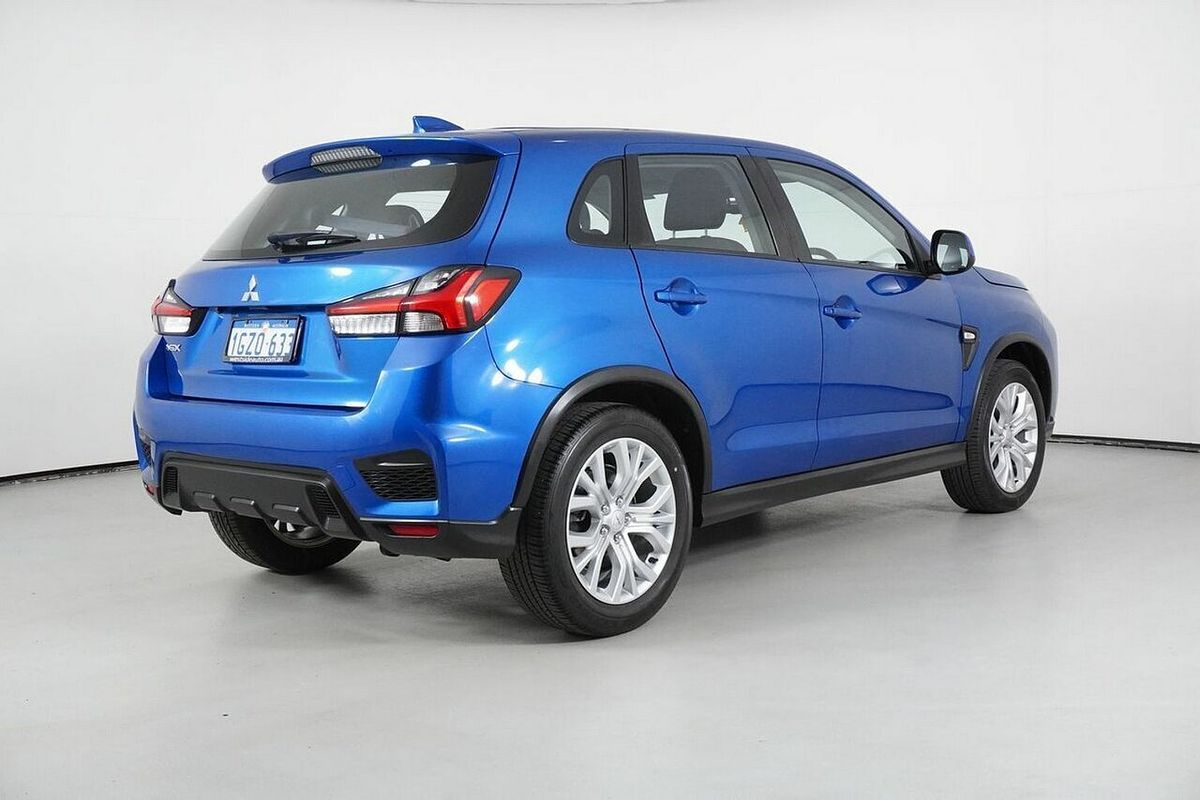 2020 Mitsubishi ASX ES (2WD) XD MY20
