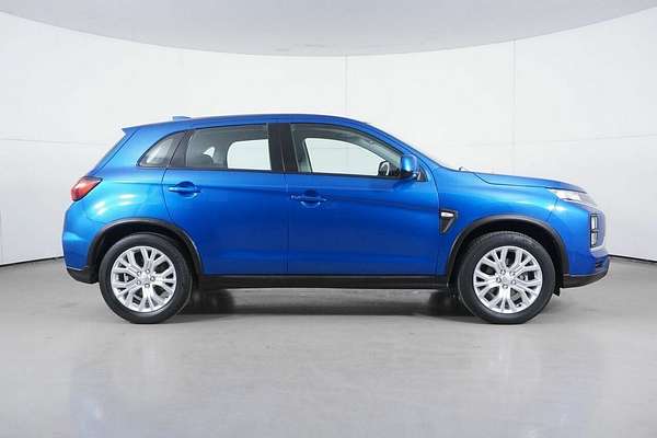 2020 Mitsubishi ASX ES (2WD) XD MY20
