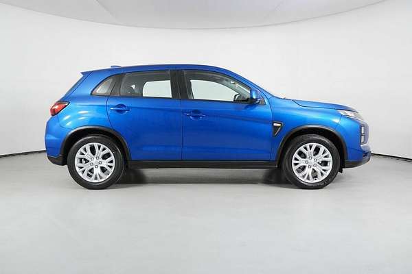 2020 Mitsubishi ASX ES (2WD) XD MY20