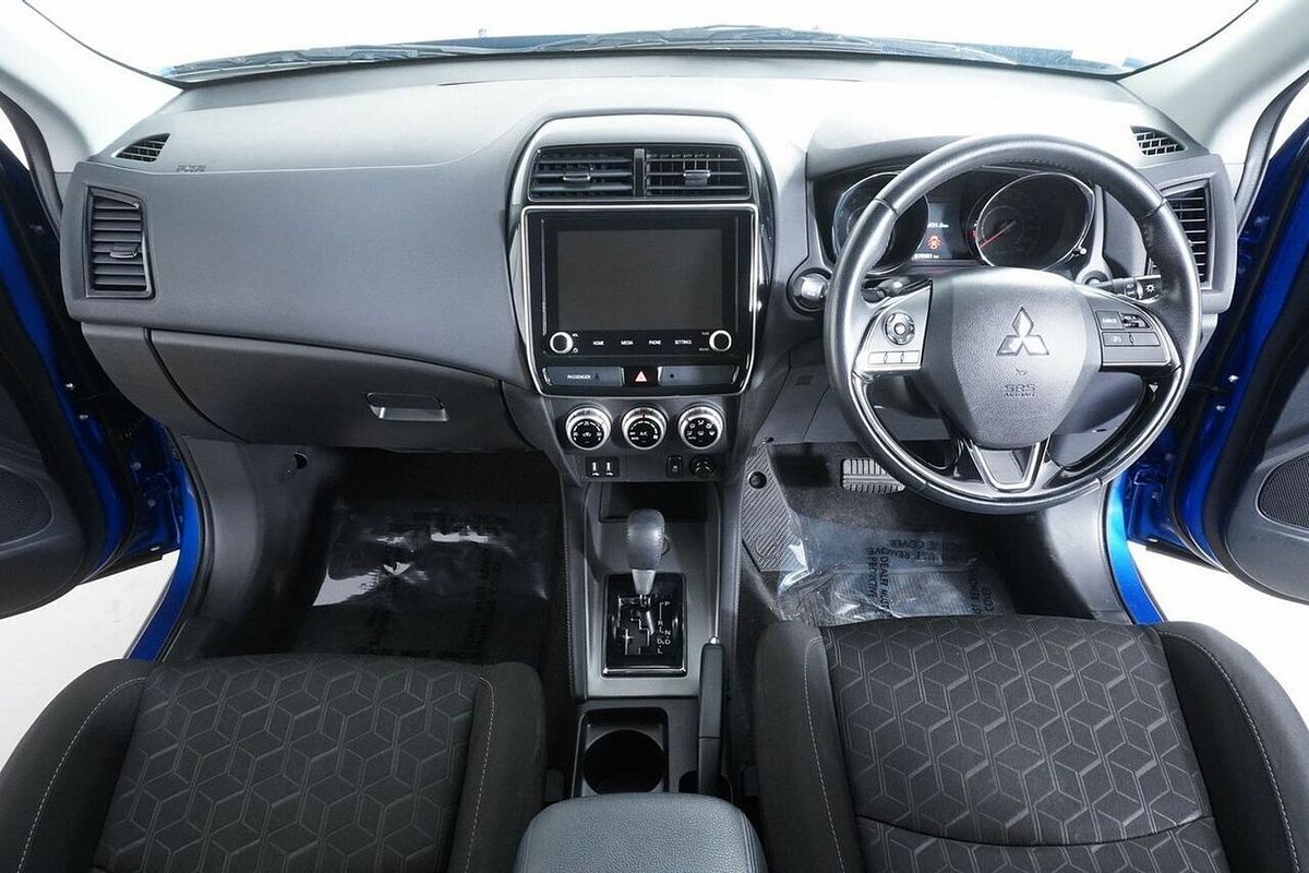 2020 Mitsubishi ASX ES (2WD) XD MY20