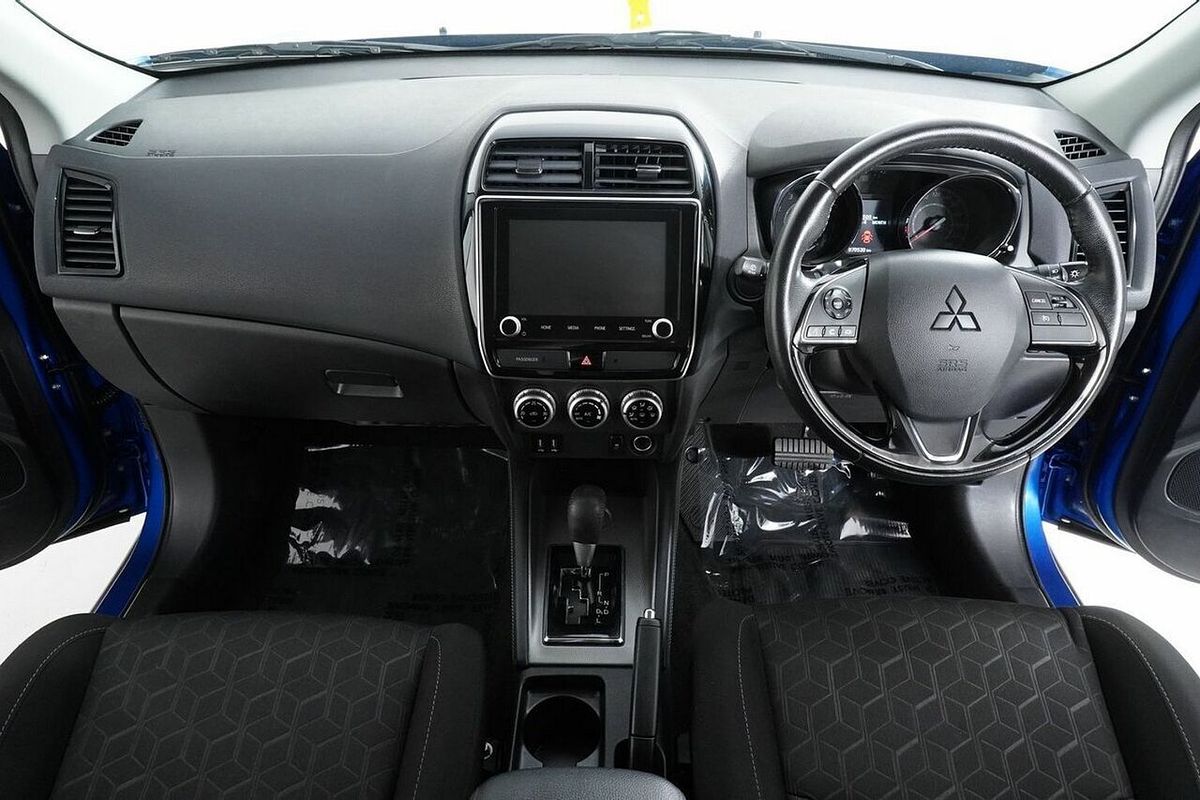 2020 Mitsubishi ASX ES (2WD) XD MY20