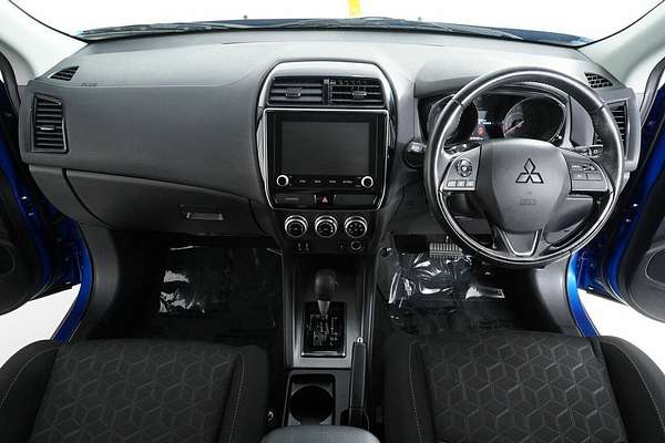 2020 Mitsubishi ASX ES (2WD) XD MY20