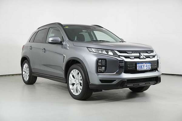 2021 Mitsubishi ASX LS (2WD) XD MY21