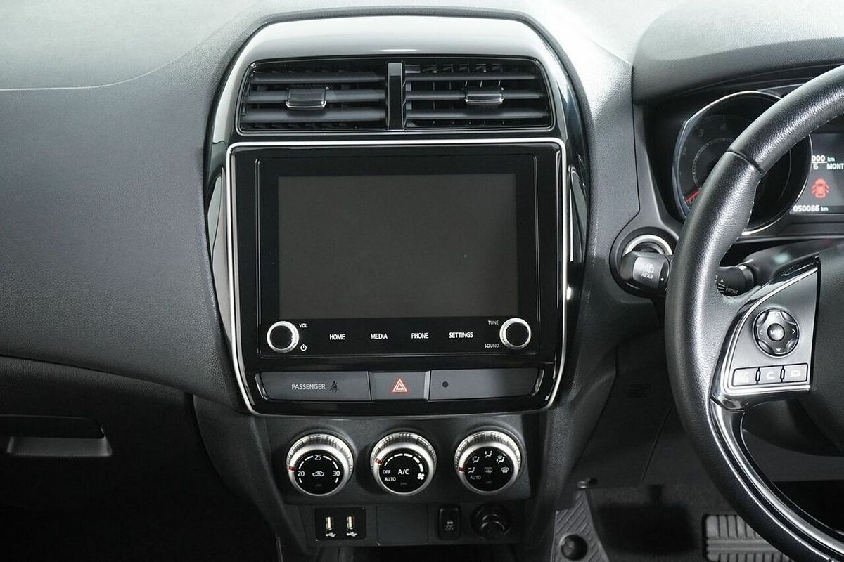 2021 Mitsubishi ASX LS (2WD) XD MY21
