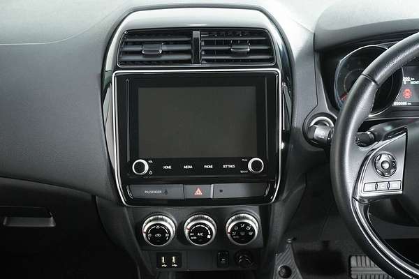 2021 Mitsubishi ASX LS (2WD) XD MY21