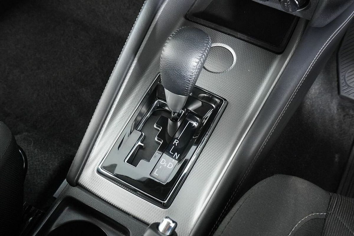 2021 Mitsubishi ASX LS (2WD) XD MY21