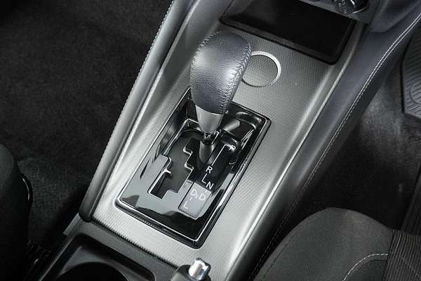 2021 Mitsubishi ASX LS (2WD) XD MY21