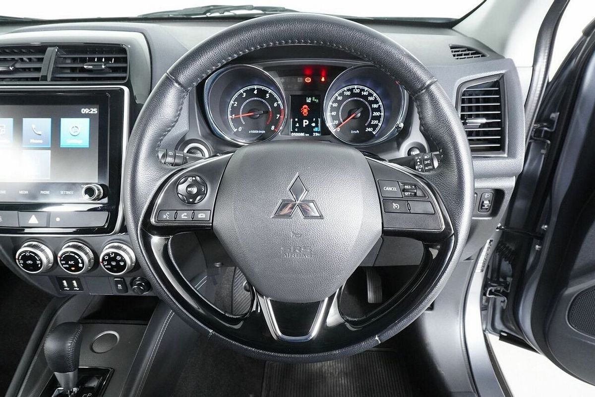 2021 Mitsubishi ASX LS (2WD) XD MY21