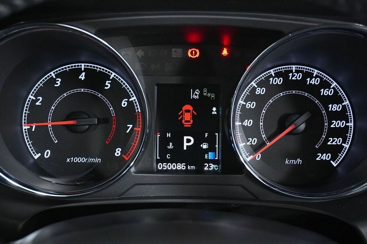 2021 Mitsubishi ASX LS (2WD) XD MY21