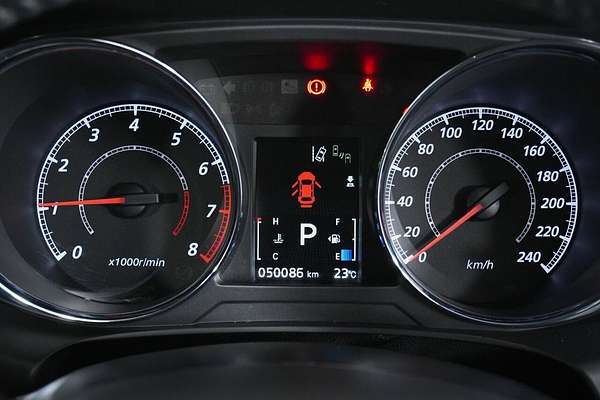 2021 Mitsubishi ASX LS (2WD) XD MY21