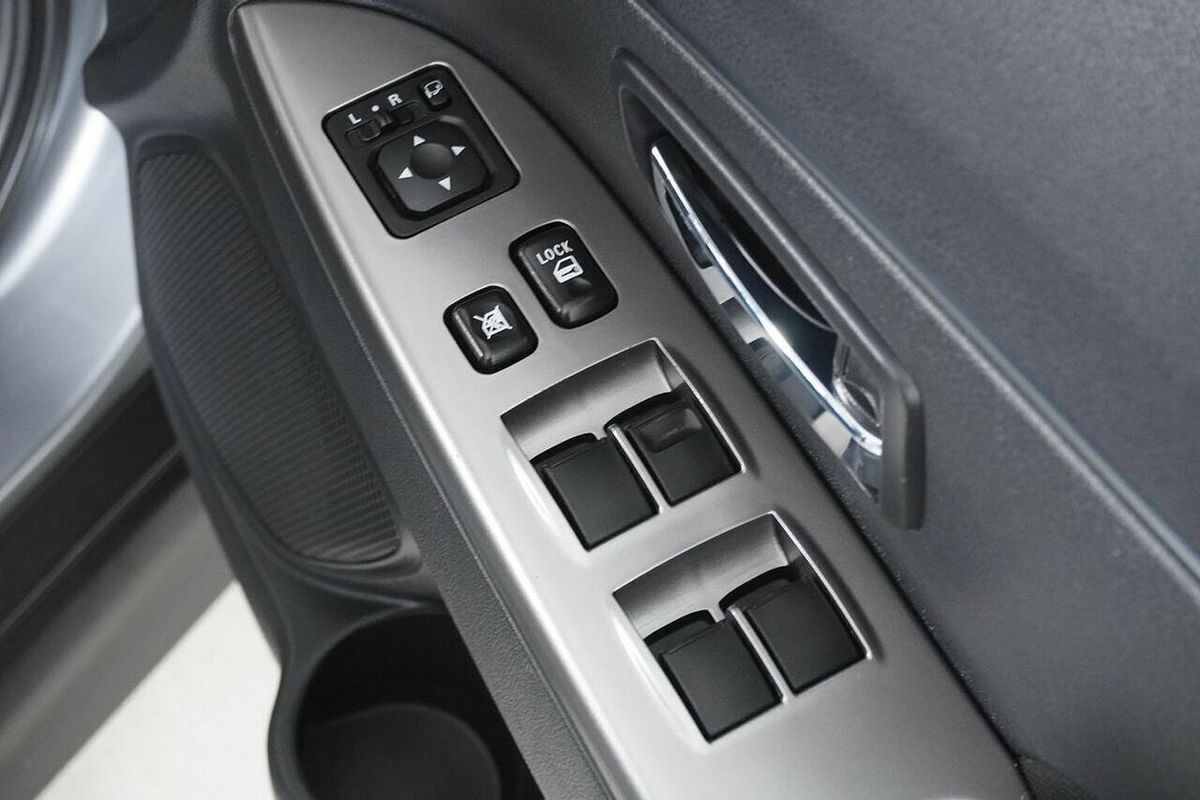 2021 Mitsubishi ASX LS (2WD) XD MY21