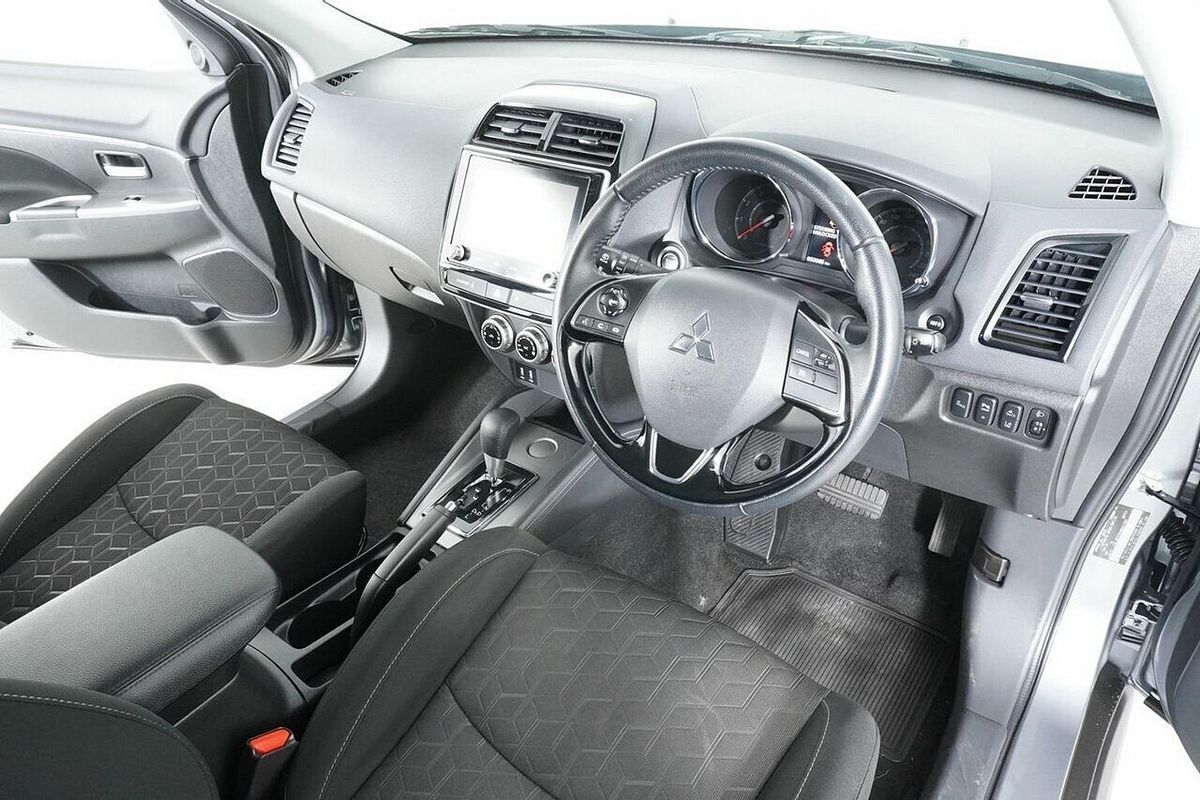 2021 Mitsubishi ASX LS (2WD) XD MY21