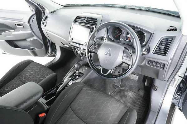 2021 Mitsubishi ASX LS (2WD) XD MY21