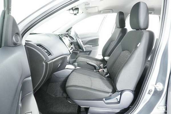 2021 Mitsubishi ASX LS (2WD) XD MY21