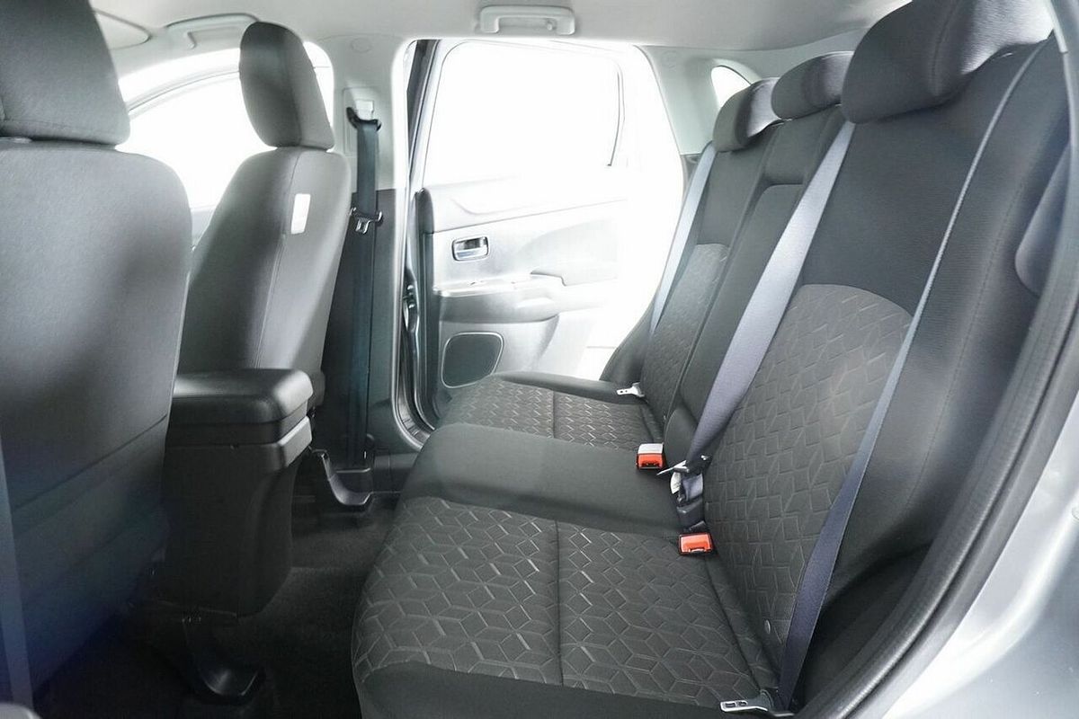 2021 Mitsubishi ASX LS (2WD) XD MY21