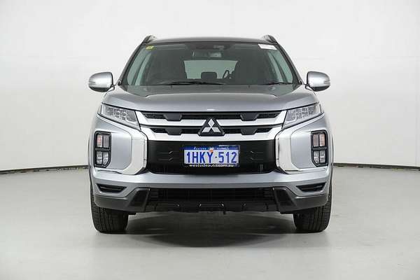 2021 Mitsubishi ASX LS (2WD) XD MY21
