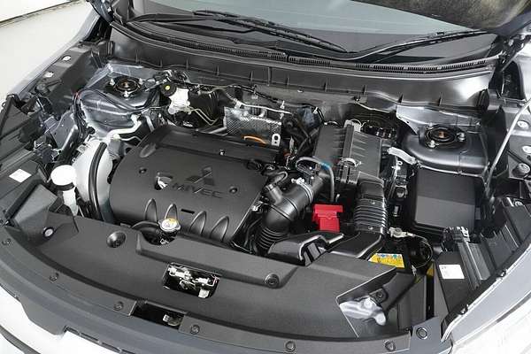 2021 Mitsubishi ASX LS (2WD) XD MY21