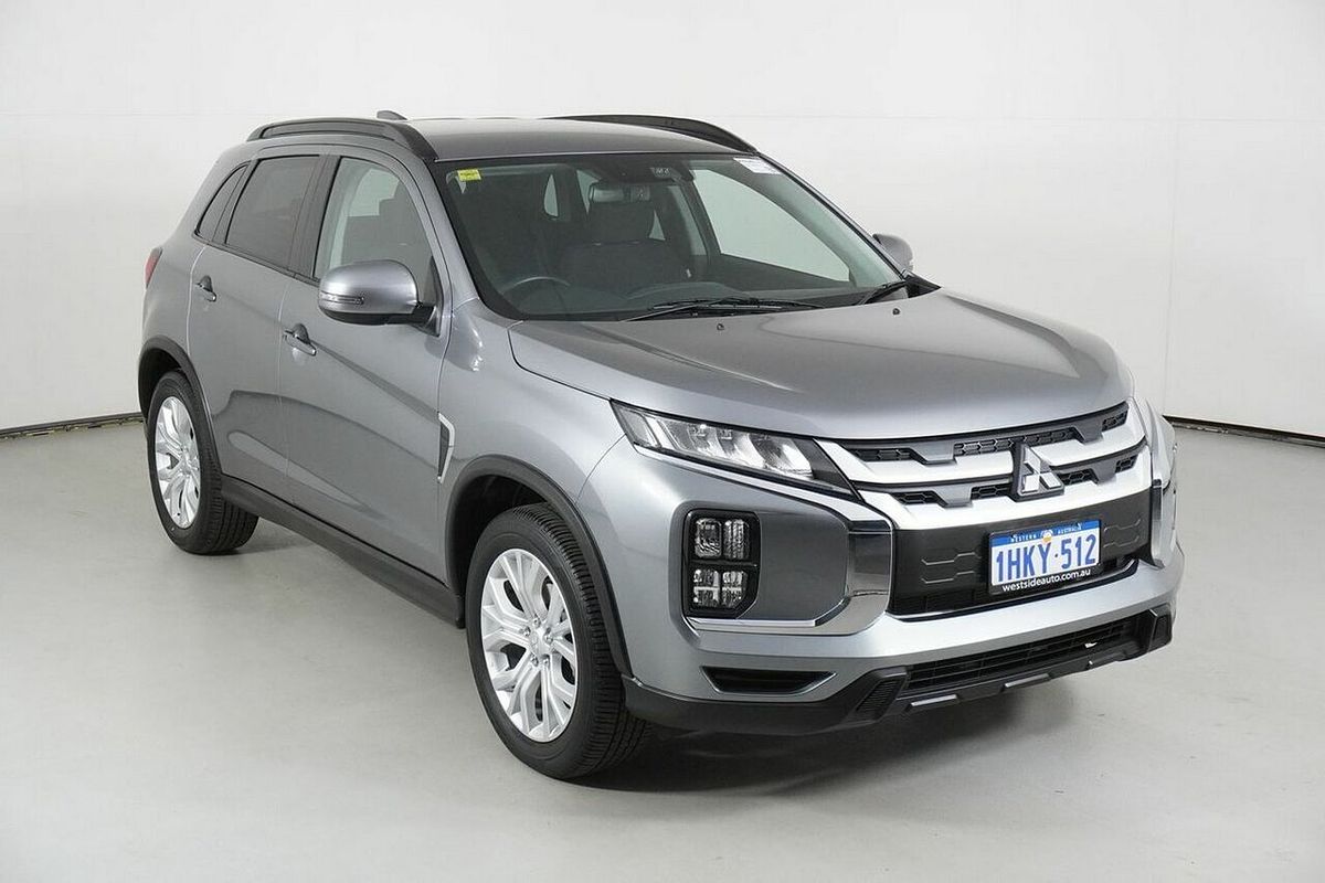 2021 Mitsubishi ASX LS (2WD) XD MY21