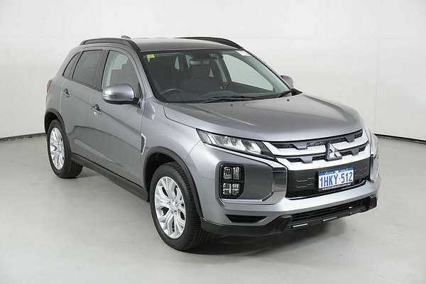 2021 Mitsubishi ASX LS (2WD) XD MY21