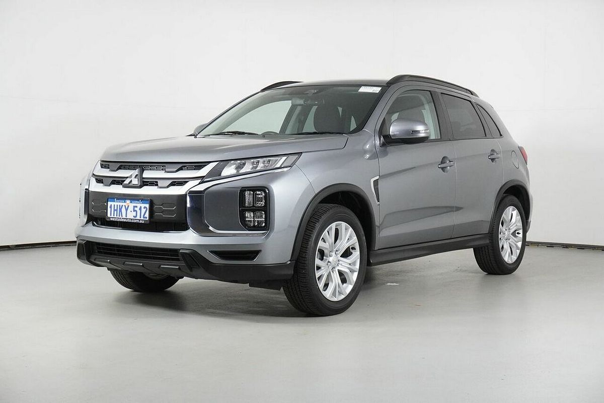 2021 Mitsubishi ASX LS (2WD) XD MY21