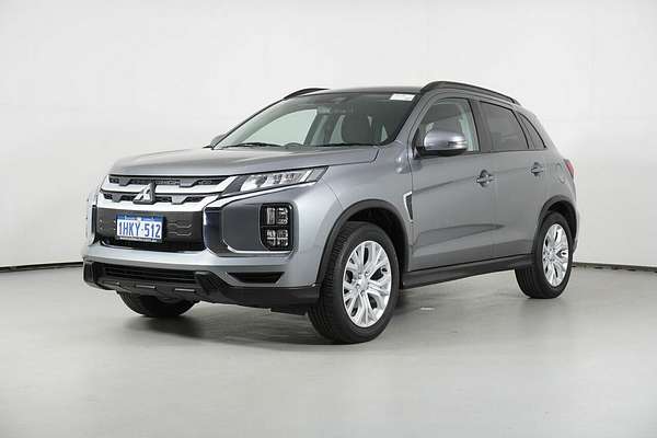 2021 Mitsubishi ASX LS (2WD) XD MY21