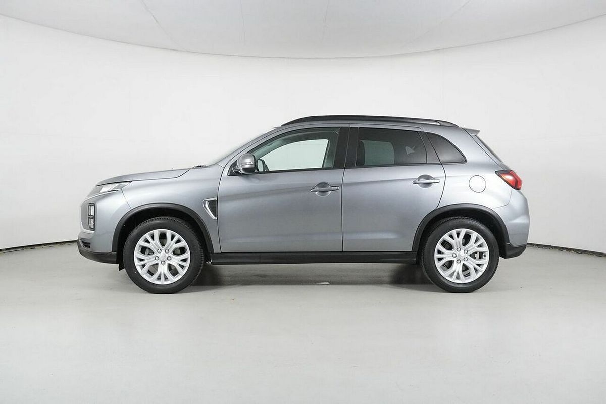 2021 Mitsubishi ASX LS (2WD) XD MY21