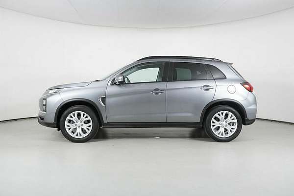 2021 Mitsubishi ASX LS (2WD) XD MY21