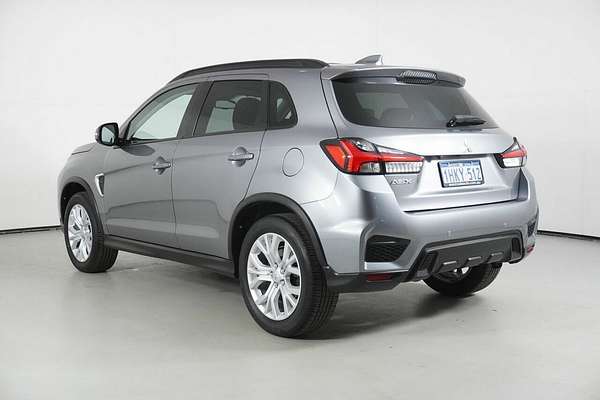 2021 Mitsubishi ASX LS (2WD) XD MY21