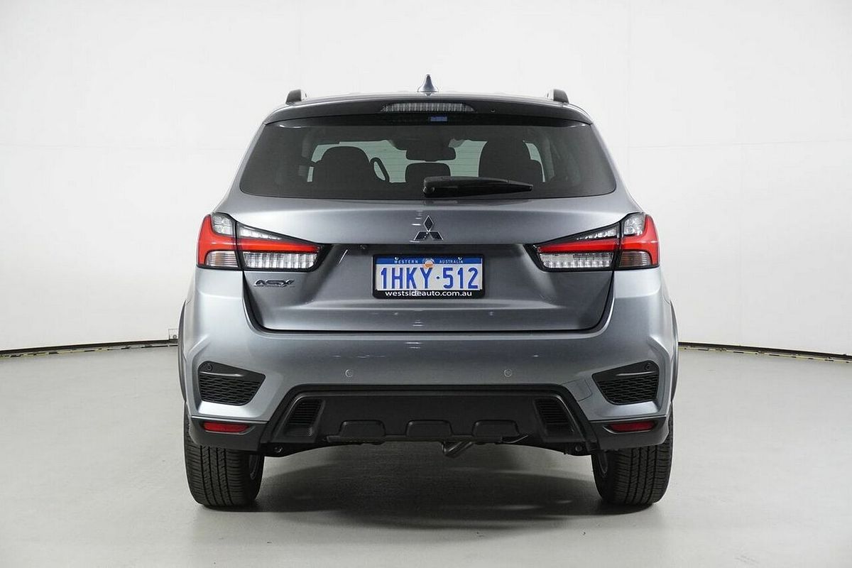 2021 Mitsubishi ASX LS (2WD) XD MY21