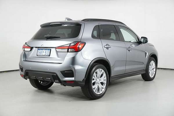2021 Mitsubishi ASX LS (2WD) XD MY21