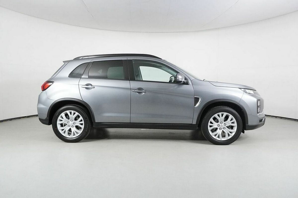 2021 Mitsubishi ASX LS (2WD) XD MY21