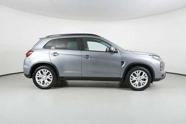 2021 Mitsubishi ASX LS (2WD) XD MY21