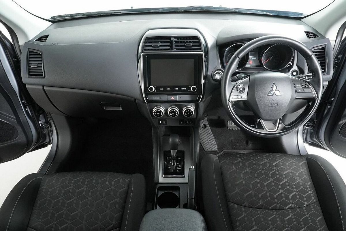 2021 Mitsubishi ASX LS (2WD) XD MY21