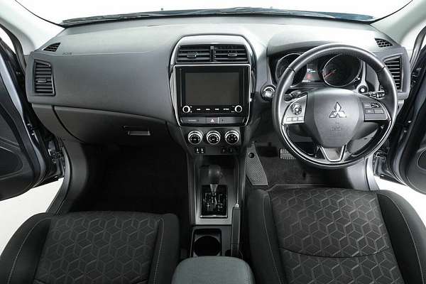 2021 Mitsubishi ASX LS (2WD) XD MY21
