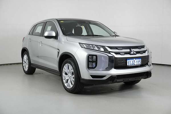 2020 Mitsubishi ASX ES (2WD) XD MY20