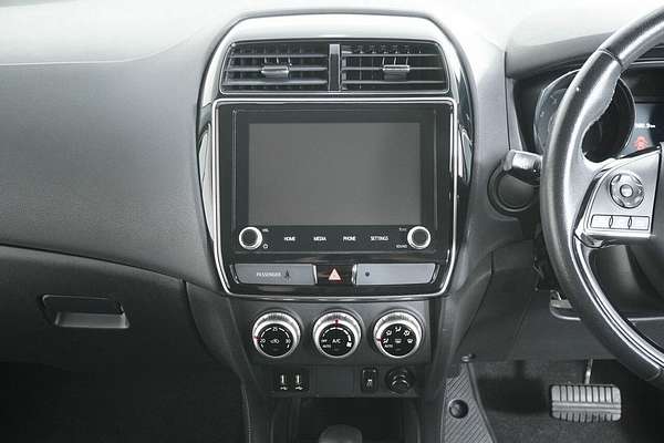 2020 Mitsubishi ASX ES (2WD) XD MY20