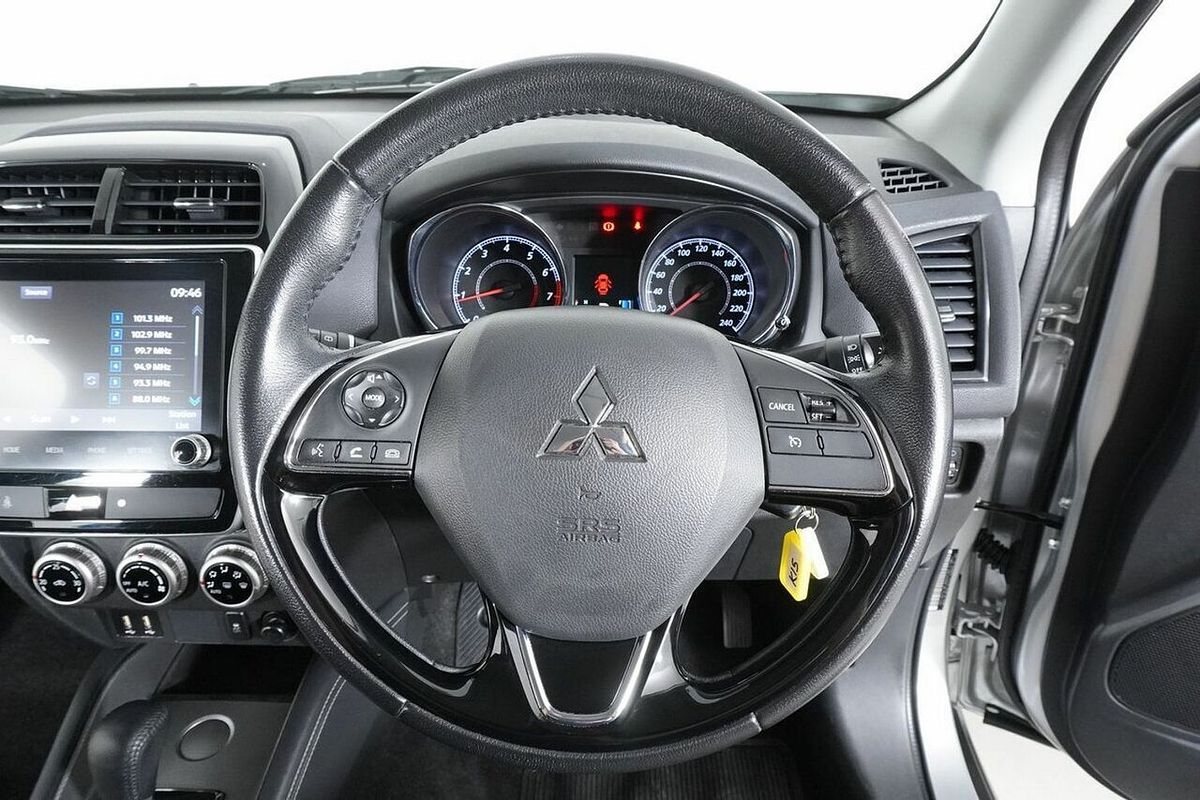2020 Mitsubishi ASX ES (2WD) XD MY20