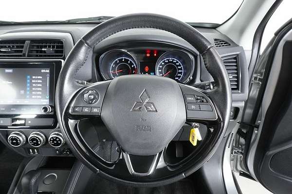 2020 Mitsubishi ASX ES (2WD) XD MY20