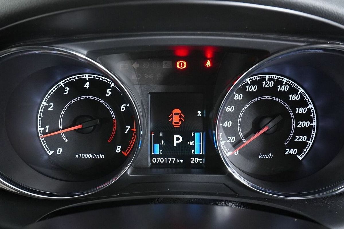 2020 Mitsubishi ASX ES (2WD) XD MY20