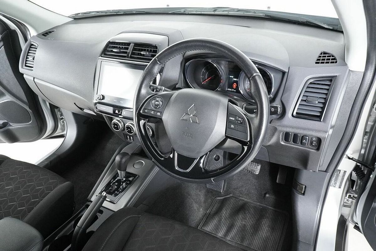 2020 Mitsubishi ASX ES (2WD) XD MY20