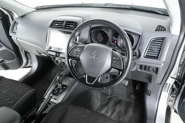 2020 Mitsubishi ASX ES (2WD) XD MY20