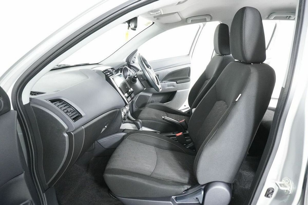 2020 Mitsubishi ASX ES (2WD) XD MY20