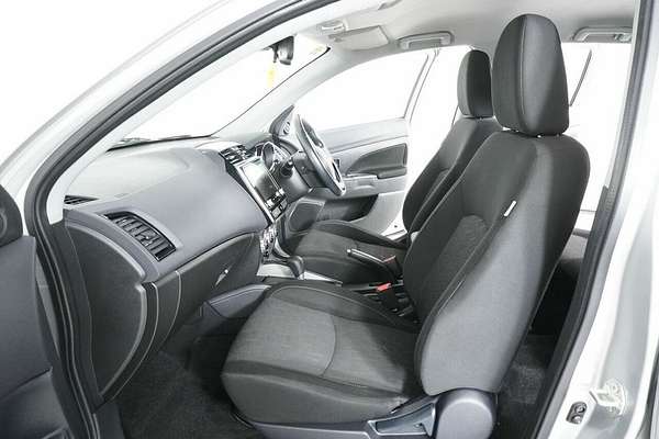2020 Mitsubishi ASX ES (2WD) XD MY20