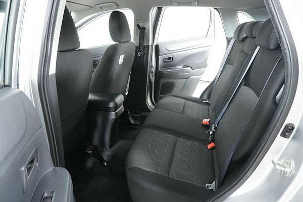 2020 Mitsubishi ASX ES (2WD) XD MY20