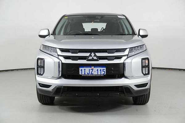 2020 Mitsubishi ASX ES (2WD) XD MY20