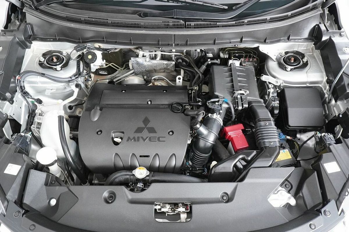 2020 Mitsubishi ASX ES (2WD) XD MY20